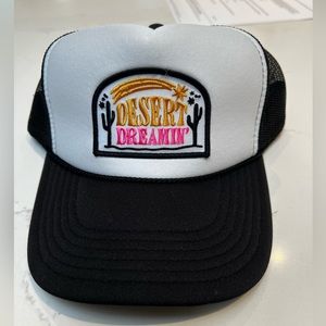 LOCAL BEACH DESERT DREAMIN’ TRUCKER HAT